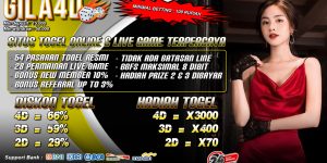 Judi Togel Online