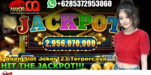 7 Tips Agen Slot Joker123 Terpercaya Yang Benar-Benar Berfungsi!