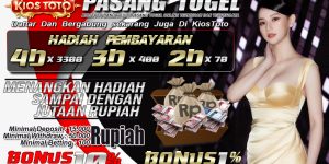 Pasang Togel