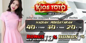 Pasang Togel