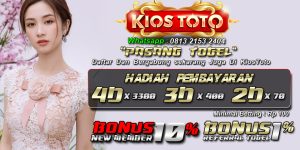 Pasang Togel