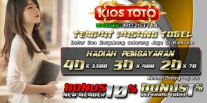 Tempat Pasang Togel