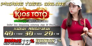 Pasang Togel