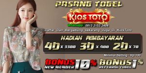 Pasang Togel