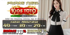 Pasang Togel