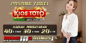 Pasang Togel