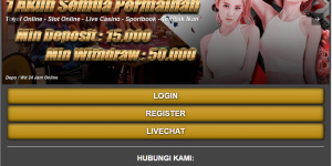 Situs Game Togel Online Terpercaya dan Game Online Terbaik