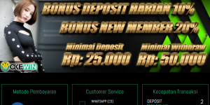 Bandar Casino Online Terpercaya