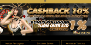 Bandar Live Casino Online