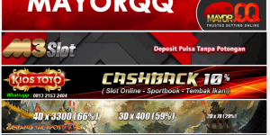 tempat pasang togel online