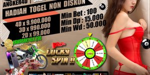bandar togel online