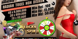 bandar togel online