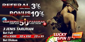 bandar togel online